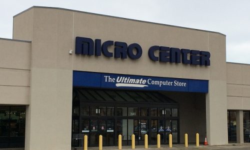 Micro Center