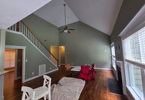 Full Home Interior Repaint