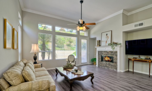 living room painting price