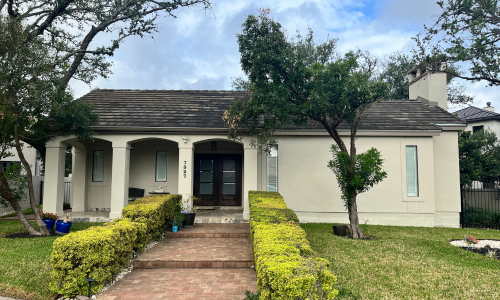 Exterior Home Refresh