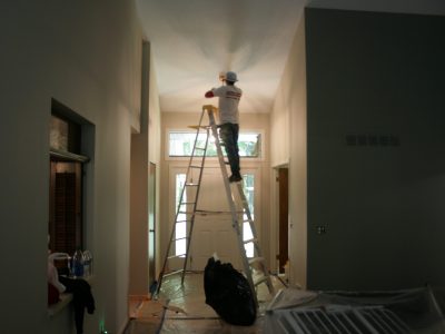 Interior & Exterior Painting Project
