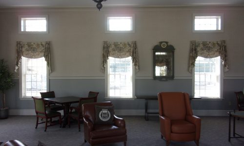 Main Area