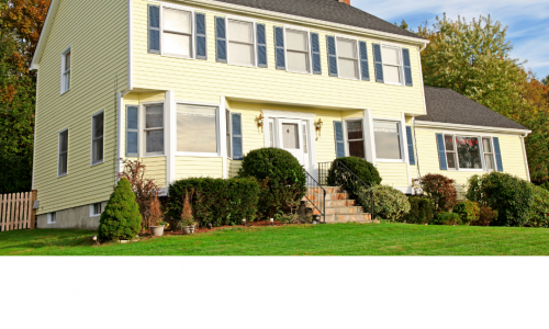 Exterior painting