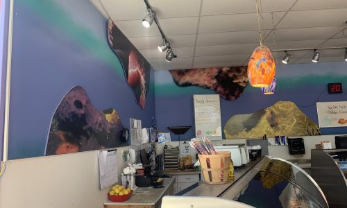 Interior - Before