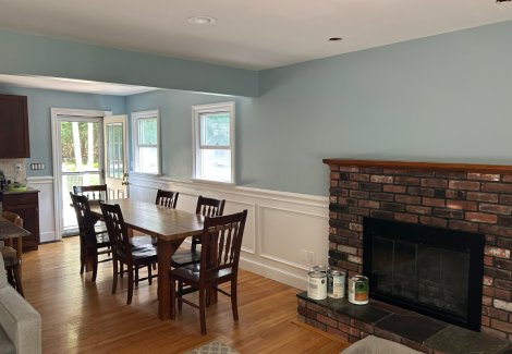 Interior House Painting