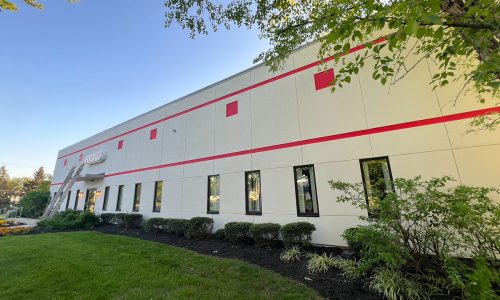 Hydac Technology Corporation Exterior Painting