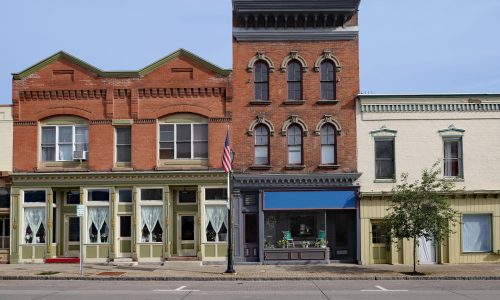 Retail Painting Project