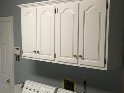 Hokessin, DE laundry room painting