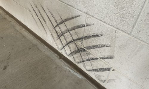 Scuff Marks