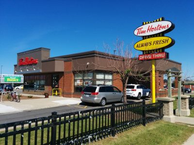 Commercial Restaurant Painting by CertaPro house painters in Oakville - Burlington, ON
