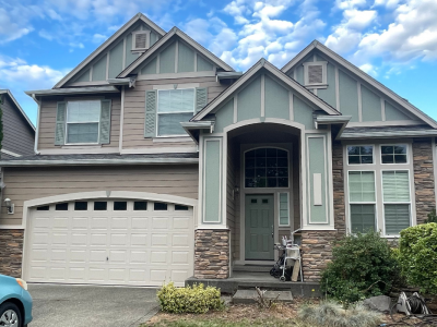Exterior Painting in Graham, WA