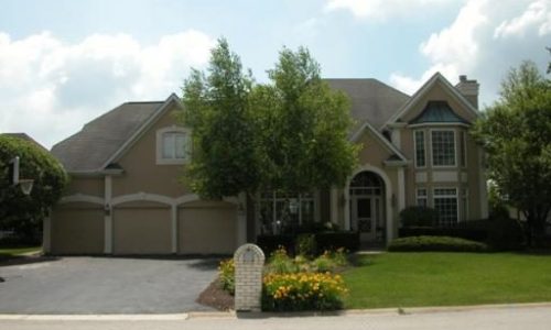 Traditional Home Painting Services
