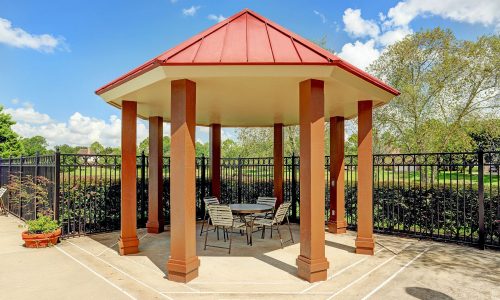 Gazebo - After