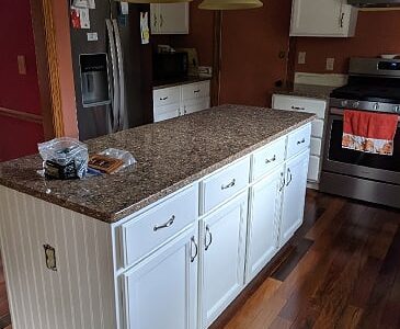 Kitchen - Interior Painting