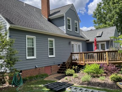 Residential Painting Project