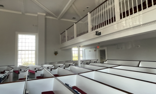 Pews