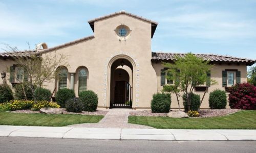 Rio Rancho, NM Exterior