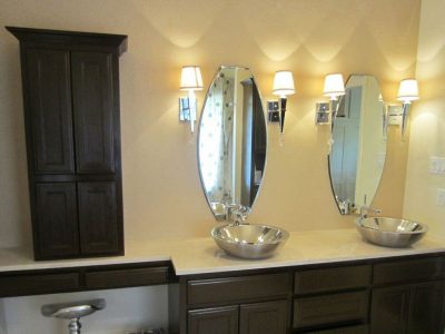 Bathroom Painting Project in NE San Antonio, TX