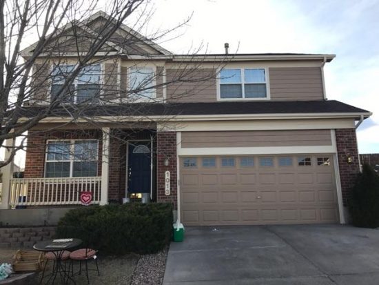 Exterior House Painting Colorado Springs, CO