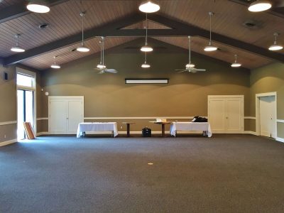 Commercial painting by CertaPro Painters in New Braunfels, TX
