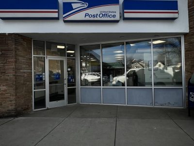 usps interior painting