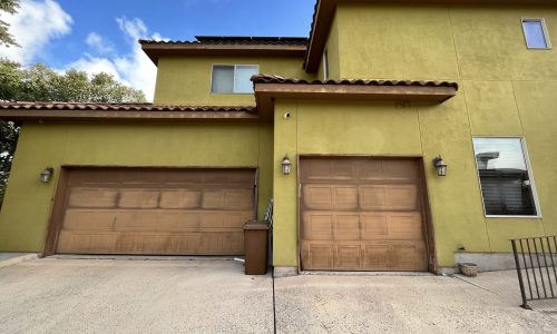 Exterior Before