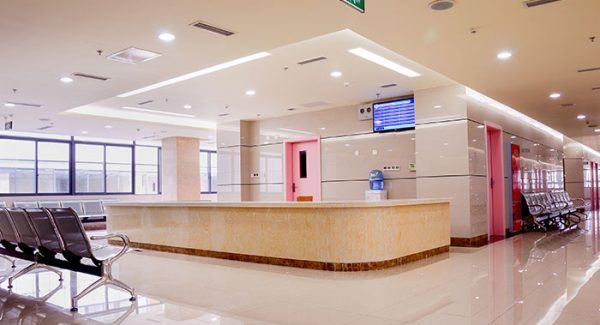 healthcare painting services