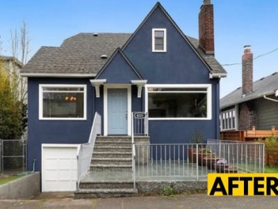 Fremont Interior and Exterior Repaint