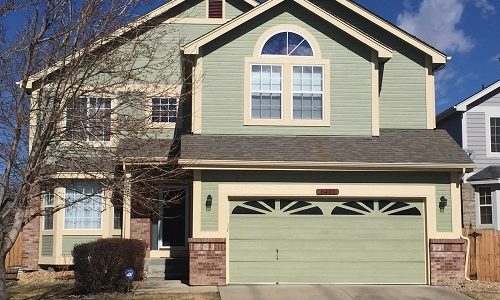 Home Exterior in Firestone, CO
