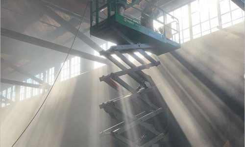 BayShip & Yacht Interior Spraying Alameda