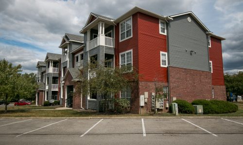 Corner View