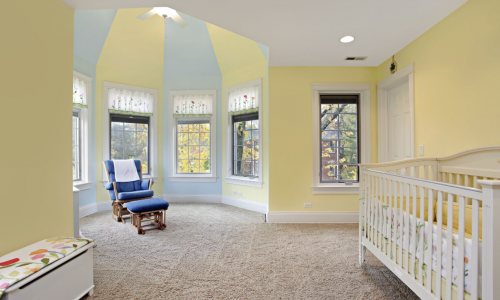 Interior Painting Project
