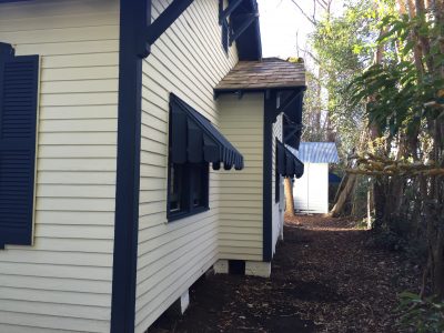 residential awning painters lafayette