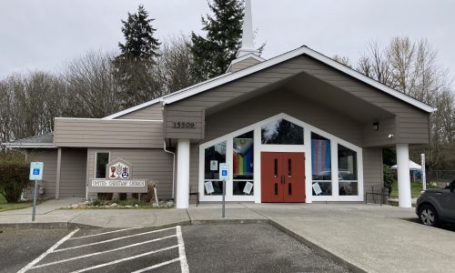 Church Painting Project