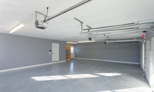 Garage Interior Painting Services Middletown, NY