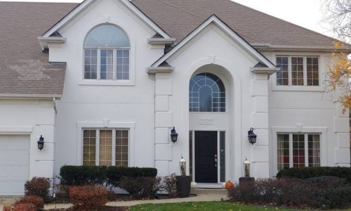Traditional Home