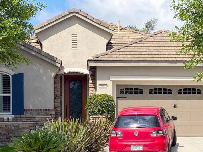 stucco painting
