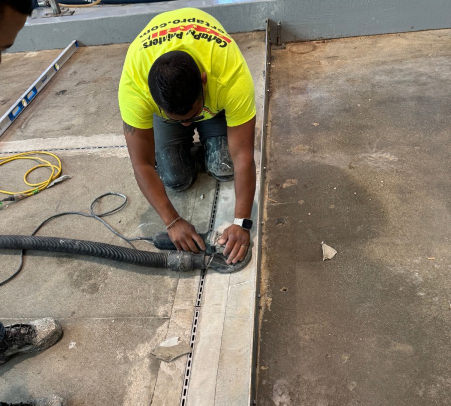 Pilot Project Brewing Photo during floor repairs Preview Image 6