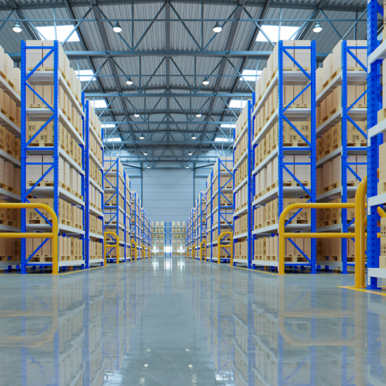 Industrial Facility Painting Services