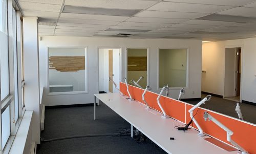 Desk Space