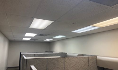 Cubicles Before