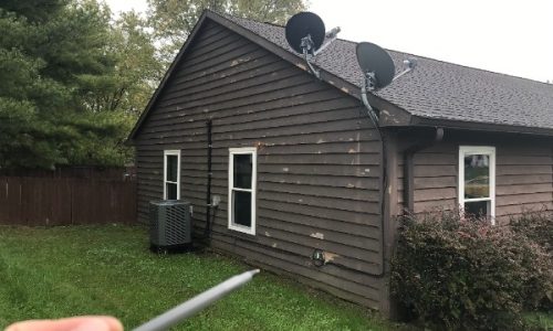 Side of Home