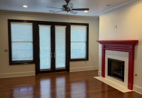 Interior Painting in Asheville