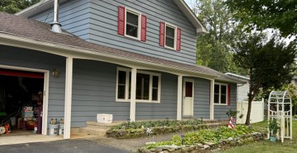 Exterior Siding Refresh – Before/After Album ...