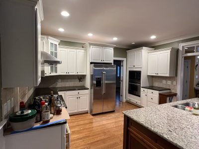 home kitchen