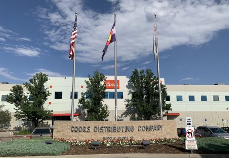 Coors Distributing Company