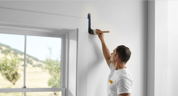 Interior painting by CertaPro Painters of Westminster