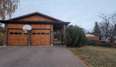 Exterior Staining Saskatoon