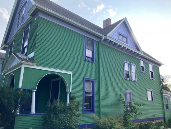 Aurora Victorian Home