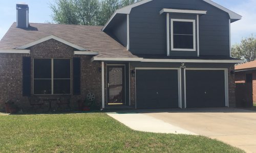 Exterior Painting